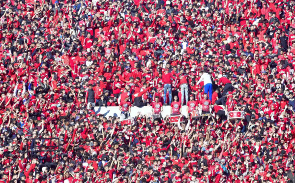 Wydad-Petro Atlético : La CAF limite le nombre des Rouges à 30.000