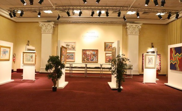 Artcurial : Deuxième édition de la vente Un Printemps Marocain