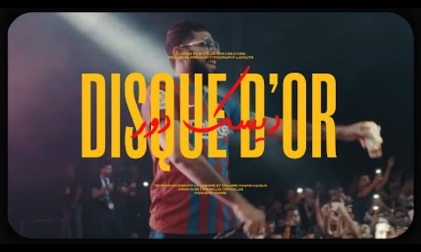 El grande Toto remporte le disque d'or 