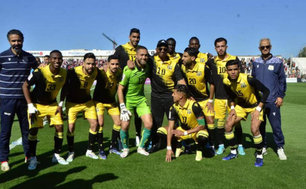 Botola Pro D2 : L'Union Touarga promue en première division