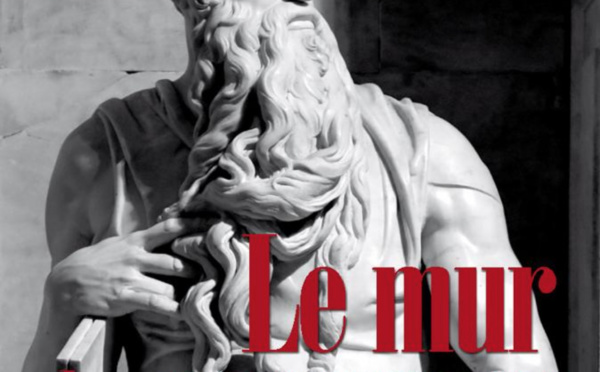 «Le mur des paresseux» : le nouveau roman de l'écrivain Ali Benziane