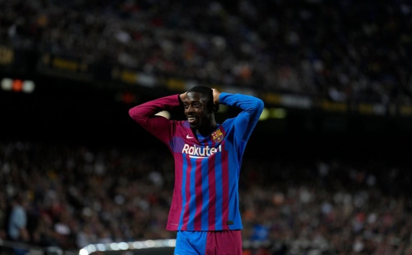 Dembélé  au Bayern ?