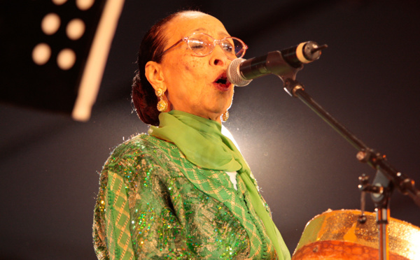 Rabat rend hommage à Haja Hamdaouia