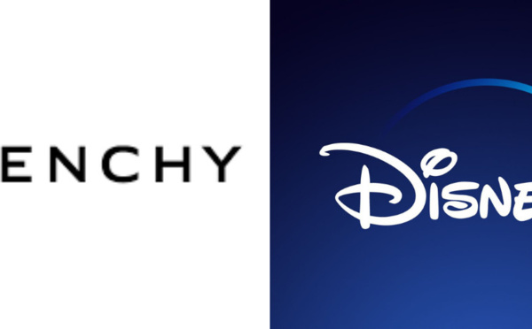 Givenchy signe un partenariat avec Disney