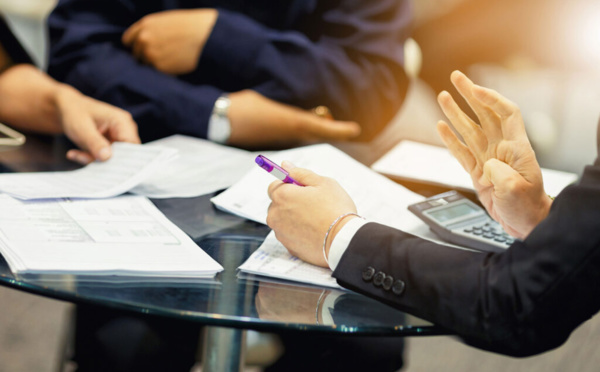 Réunion du Comité des établissements de crédit dans sa composition élargie