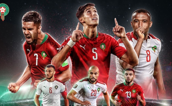 Un calendrier chargé pour les Lions de l'Atlas au mois de juin