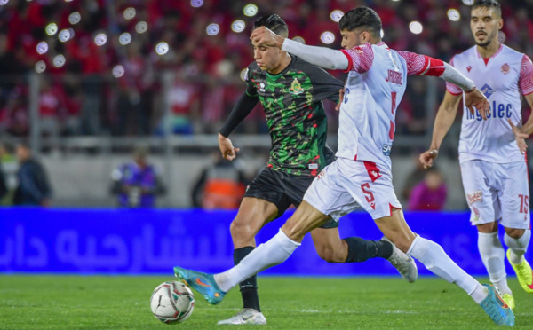Botola Pro : Casa Event lance la billetterie du match Wydad-OCK