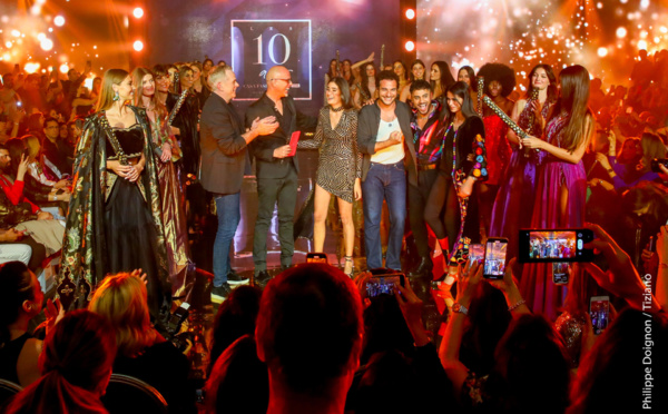 Casa Fashion Show fête son 10ème anniversaire à Casablanca