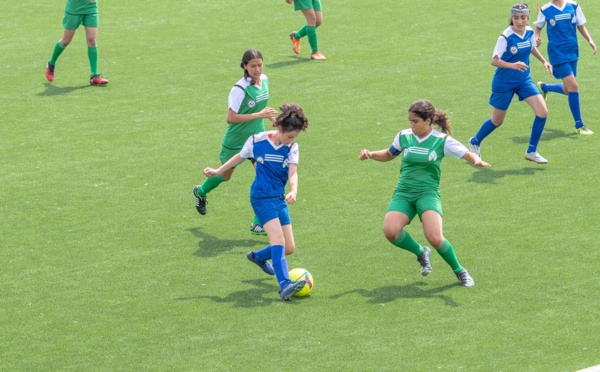 Football feminin :  Benslimane    donne le départ de“ She plays football” 2022