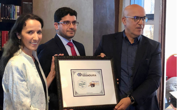 La ville d'Essaouira labelisée "creative friendly"