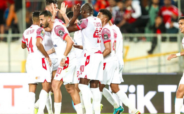 Ligue des champions : Voici la prime promise par la direction du WAC aux joueurs