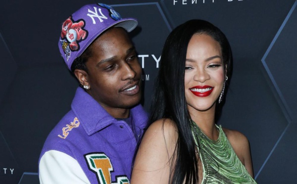Rihanna a accouché de son premier enfant 