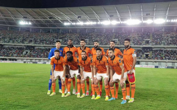 La RS Berkane championne de la Coupe de la CAF