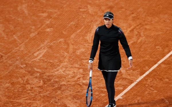 Roland-Garros : L'Espagnole Garbine Muguruza éliminée d'entrée
