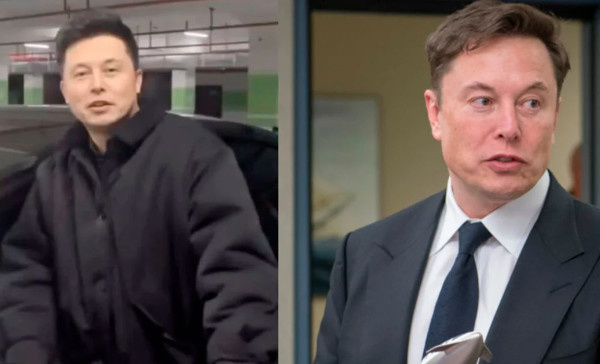Le sosie d'Elon Musk a été suspendu des versions chinoises de TikTok et Twitter