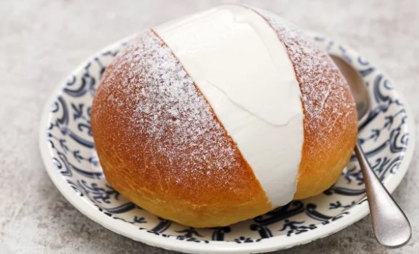 "Maritozzi", les délicieuses brioches italiennes