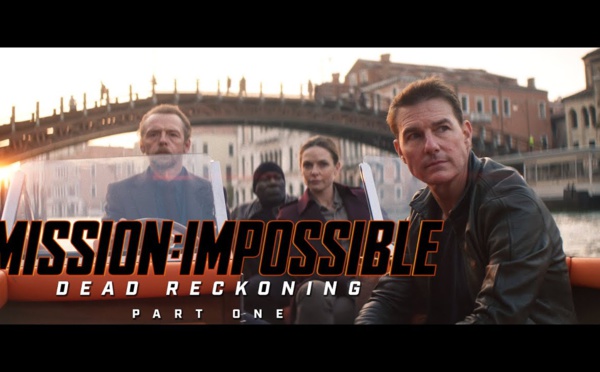 Mission Impossible 7 : Découvrez la bande-annonce la plus attendue !
