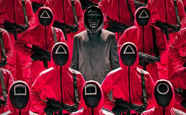 Squid Game : le créateur prépare une satire basée sur le succès de la série