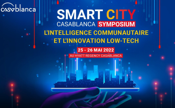 Smart City Casablanca Symposium est de retour dans une nouvelle édition !