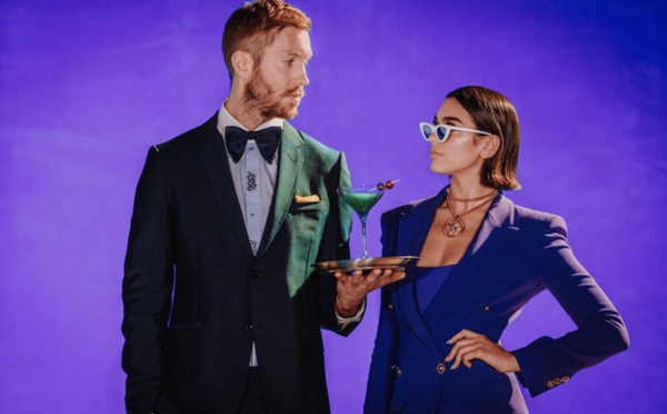 "Potion", une nouvelle collaboration entre Calvin Harris et Dua Lipa