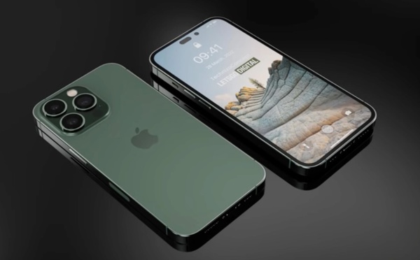 iPhone 14 Pro : Apple va enfin ajouter un écran Always-on