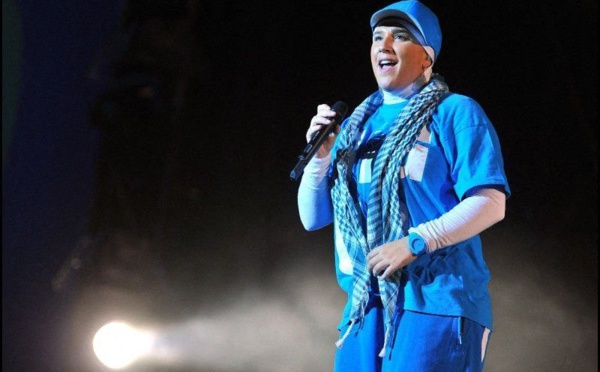 "Salam", Diam's dévoile la bande-annonce de son documentaire