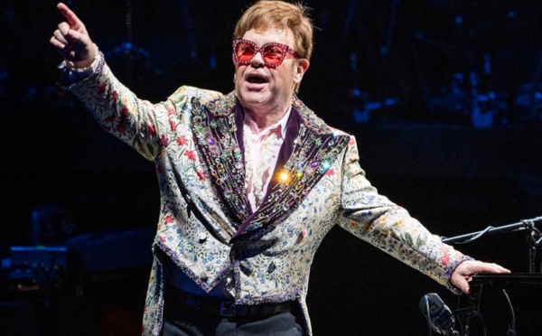 Elton john, un documentaire sur sa dernière tournée