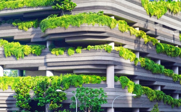 12 raisons pour commencer à bâtir plus de Green Buildings