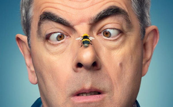  Rowan Atkinson (Mr Been), est de retour sur Netflix avec une nouvelle série 