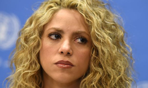 Shakira menacée d'un procès pour fraude fiscale en Espagne