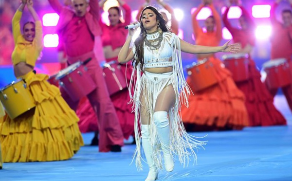 Camila Cabello s’en prend aux supporters après la finale de la Ligue des champions.