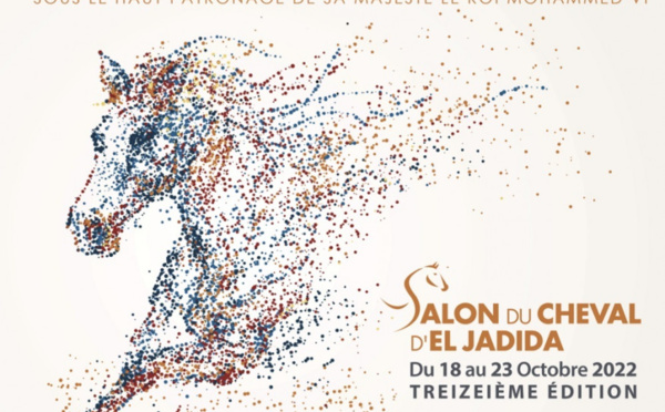 Le salon du cheval d’El Jadida est de retour