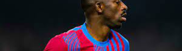 Dembélé à  Casablanca