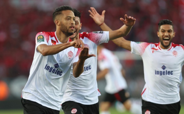 Le sacre du wac dans la presse internationale