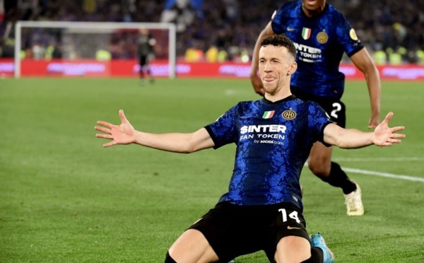 Ivan Perisic à Tottenham