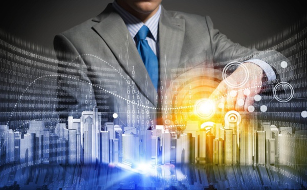 Comment la Blockchain arrive-t-elle à transformer le secteur immobilier ?