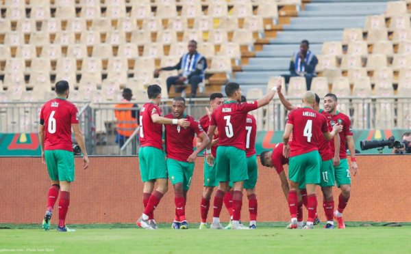 Les Lions de l'Atlas face aux Etats-Unis mercredi en amical à Cincinnati