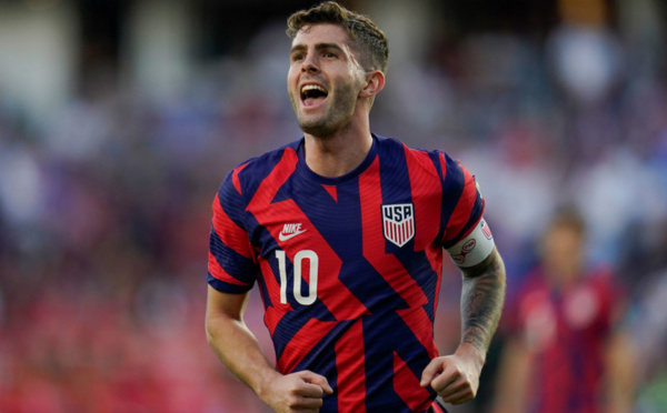 Maroc-USA : La non-convocation de Ziyech à la sélection marocaine selon par Pulisic