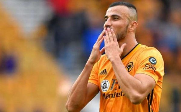 Romain Saïss fait ses adieux à Wolverhampton