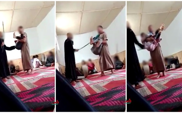 Tanger : Un "Fqih" arrêté pour violence contre mineurs 