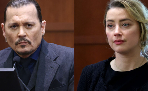 Johnny Depp gagne son procès pour diffamation contre Amber Heard