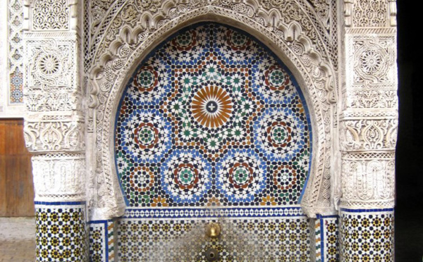 Le zellige marocain, un héritage artisanal véritable  