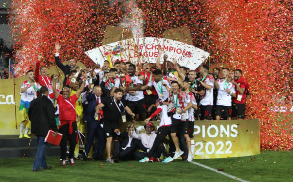 Wydad : Voici la date du Mondial des clubs