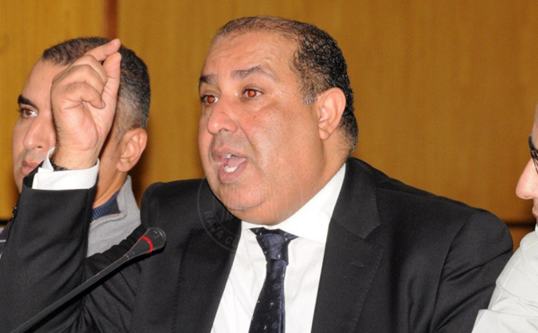 Said Hasbane entre en lice pour succéder à Mahfoud