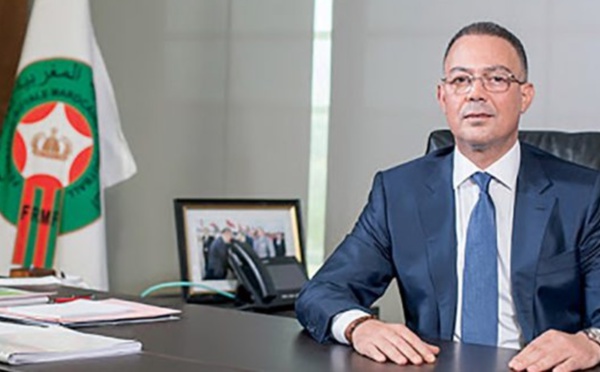 Lekjaâ félicite la sélection marocaine féminine des U17