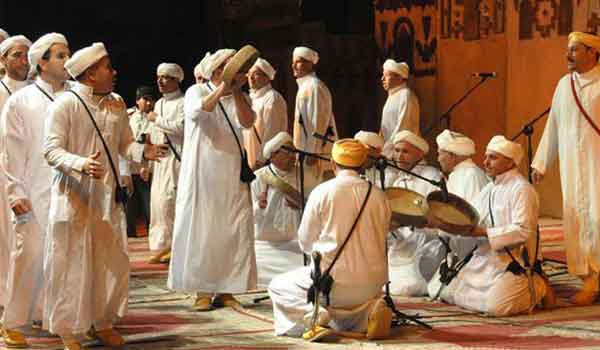 Ouarzazate : La 10e édition du Festival national des arts d'Ahwach se déroulera du 10 au 12 juin