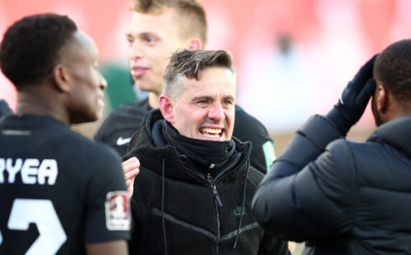 Les joueurs canadiens font grève, l'amical contre le Panama annulé