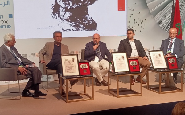Le Prix Ibn Battuta de littérature de voyage fête sa 20e édition au Siel