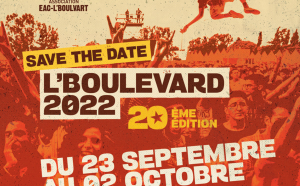 L’boulevard reprend du service... Enfin !