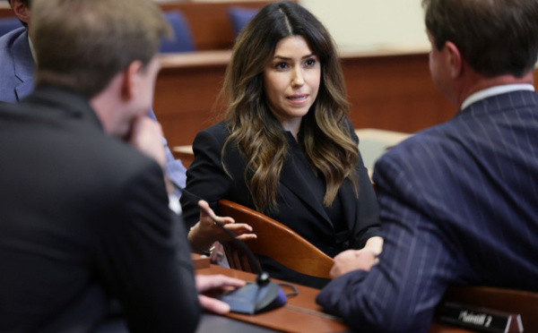 Camille Vasquez, l'avocate qui a sauvé Johnny Depp est devenue une star 